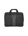 wenger Torba na laptopa slim Legacy 16 cali czarno-szara 600648 - nr 8