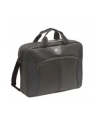 wenger Torba na laptopa slim Sherpa 16 cali czarna 600653 - nr 12