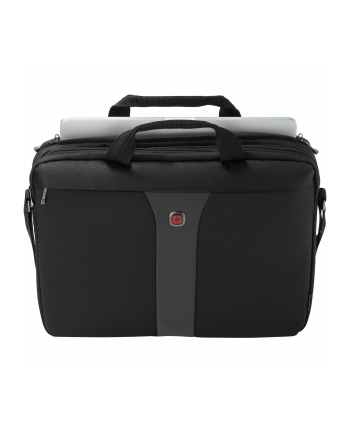 wenger Torba na laptopa slim Legacy 17 cali czarna 600654