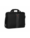 wenger Torba na laptopa slim Legacy 17 cali czarna 600654 - nr 1