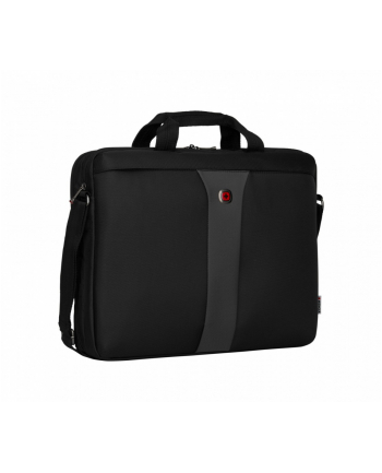 wenger Torba na laptopa slim Legacy 17 cali czarna 600654