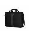 wenger Torba na laptopa slim Legacy 17 cali czarna 600654 - nr 3