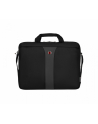 wenger Torba na laptopa slim Legacy 17 cali czarna 600654 - nr 4
