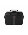 wenger Torba na laptopa slim Legacy 17 cali czarna 600654 - nr 5