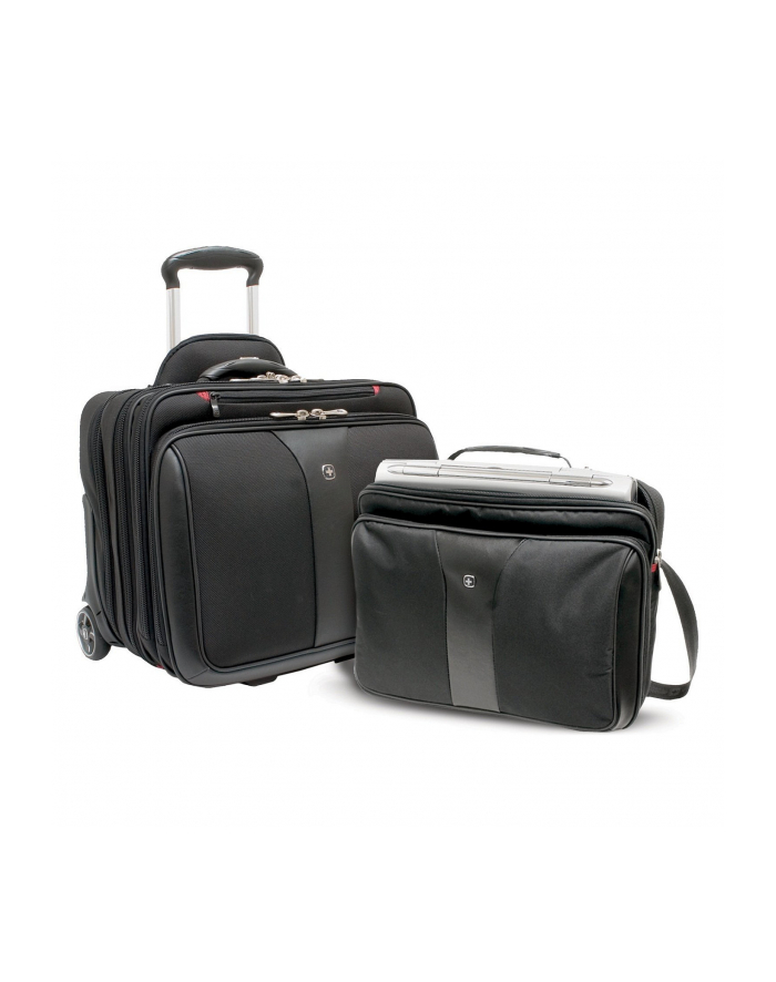 wenger Torba pilotka Patriot 17 cali czarna 600662 główny