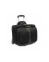 wenger Torba pilotka Patriot 17 cali czarna 600662 - nr 12