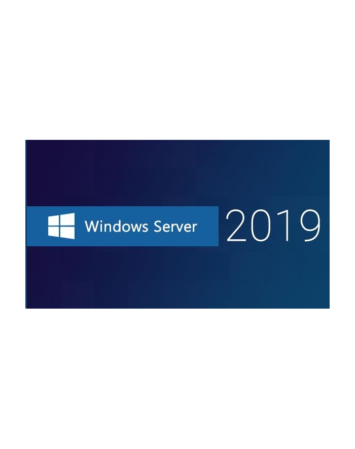 fujitsu System ROK Windows Serwer Standard 2019 16core S26361-F2567-D620 główny