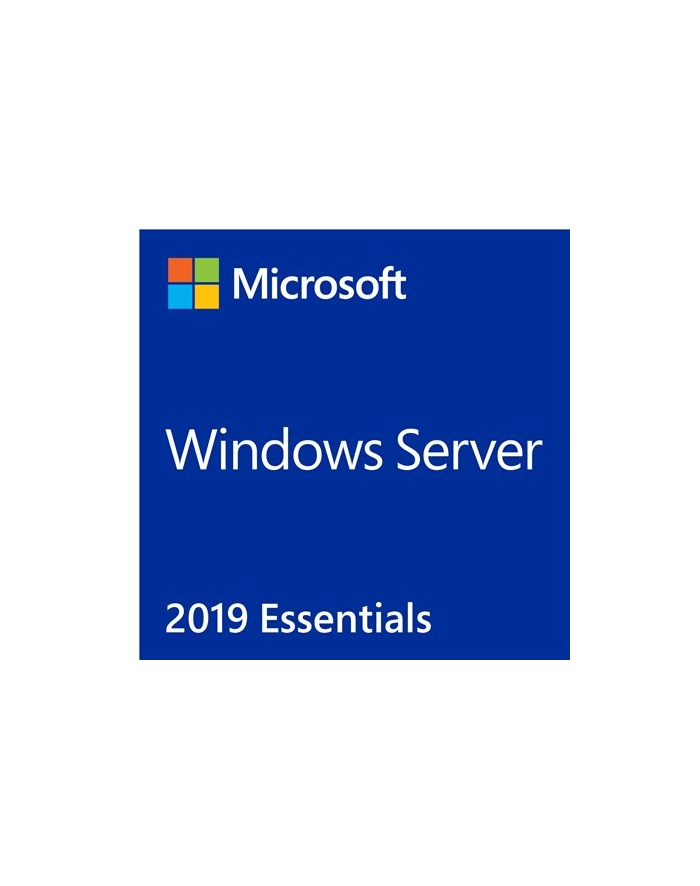 fujitsu System ROK Windows Serwer Essential 2019 S26361-F2567-D630 główny