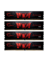 g.skill Pamięć RAM DDR4 64GB (4x16GB) Aegis 2400MHz CL15 XMP2 - nr 1