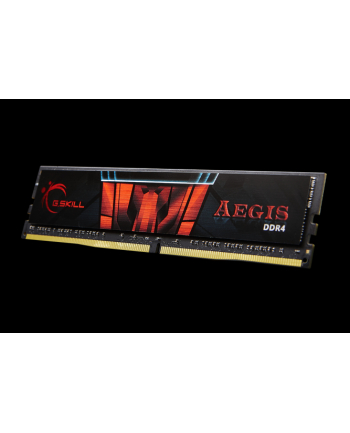 g.skill Pamięć RAM DDR4 64GB (4x16GB) Aegis 2400MHz CL15 XMP2