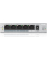 zyxel Przełącznik GS1005-HP 5 Port Gigabit PoE+ unmanaged desktop 60W - nr 43