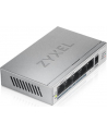 zyxel Przełącznik GS1005-HP 5 Port Gigabit PoE+ unmanaged desktop 60W - nr 44