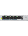 zyxel Przełącznik GS1005-HP 5 Port Gigabit PoE+ unmanaged desktop 60W - nr 57