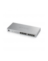 zyxel Przełącznik GS1008-HP 8 Port Gigabit PoE+ unmanaged desktop 60W - nr 10