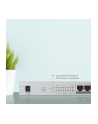 zyxel Przełącznik GS1008-HP 8 Port Gigabit PoE+ unmanaged desktop 60W - nr 15