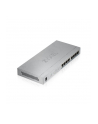 zyxel Przełącznik GS1008-HP 8 Port Gigabit PoE+ unmanaged desktop 60W - nr 17