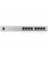 zyxel Przełącznik GS1008-HP 8 Port Gigabit PoE+ unmanaged desktop 60W - nr 25