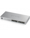 zyxel Przełącznik GS1008-HP 8 Port Gigabit PoE+ unmanaged desktop 60W - nr 26