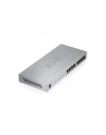 zyxel Przełącznik GS1008-HP 8 Port Gigabit PoE+ unmanaged desktop 60W - nr 27