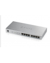 zyxel Przełącznik GS1008-HP 8 Port Gigabit PoE+ unmanaged desktop 60W - nr 37