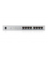 zyxel Przełącznik GS1008-HP 8 Port Gigabit PoE+ unmanaged desktop 60W - nr 41