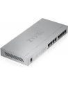 zyxel Przełącznik GS1008-HP 8 Port Gigabit PoE+ unmanaged desktop 60W - nr 47