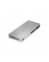 zyxel Przełącznik GS1008-HP 8 Port Gigabit PoE+ unmanaged desktop 60W - nr 51
