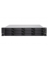 qnap Serwer NAS TVS-1272XU-RP-i3-4G 12x 0HDD 4GB 4x3.6GHz 2xSFP+ - nr 40