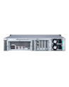 qnap Serwer NAS TVS-872XU-RP-i3-4G 8x0HDD 4GB 4x3.6GHz 2xSFP+ - nr 47
