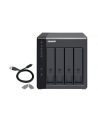 qnap Jednostka rozszerzajaca TR-004 4x0HDD 3,5 SATA USB3.0 - nr 112