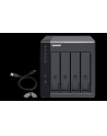 qnap Jednostka rozszerzajaca TR-004 4x0HDD 3,5 SATA USB3.0 - nr 42