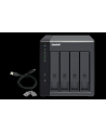 qnap Jednostka rozszerzajaca TR-004 4x0HDD 3,5 SATA USB3.0 - nr 47