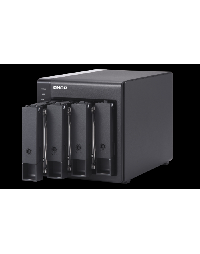 qnap Jednostka rozszerzajaca TR-004 4x0HDD 3,5 SATA USB3.0 główny