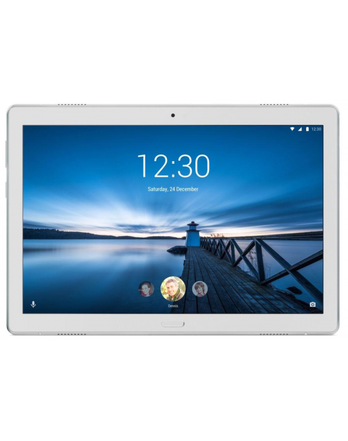 lenovo Tablet Tab P10 TB-X705F ZA440071PL A8.1 Qualcomm 450/4GB/64GB/INT/10.1 FHD/White/2YRS CI główny