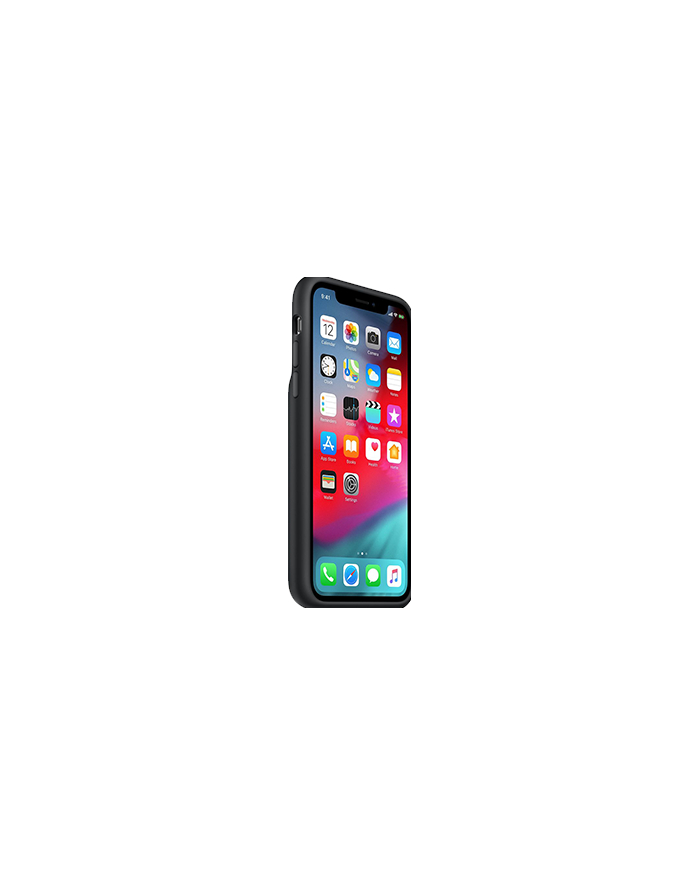 apple Etui Smart Battery Case do iPhonea XS - czarne główny