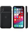 apple Etui Smart Battery Case do iPhonea XS - czarne - nr 12