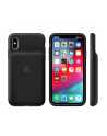 apple Etui Smart Battery Case do iPhonea XS - czarne - nr 2
