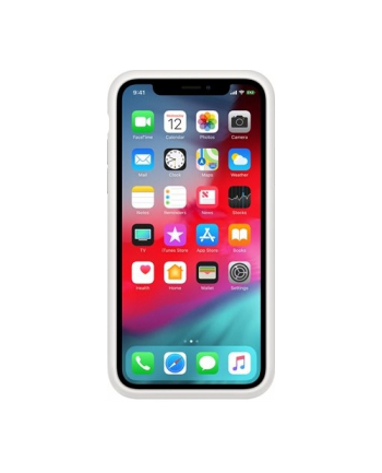 apple Etui Smart Battery Case do iPhonea XS - białe