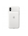 apple Etui Smart Battery Case do iPhonea XS - białe - nr 1