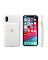 apple Etui Smart Battery Case do iPhonea XS - białe - nr 2