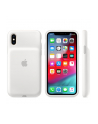 apple Etui Smart Battery Case do iPhonea XS - białe - nr 9