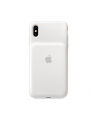 apple Etui Smart Battery Case do iPhonea XS Max - białe - nr 1