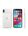 apple Etui Smart Battery Case do iPhonea XS Max - białe - nr 8
