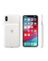 apple Etui Smart Battery Case do iPhonea XS Max - białe - nr 9