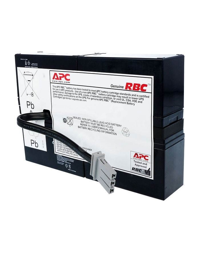 apc RBC59 Akumulator do SC1500 główny