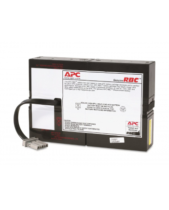 apc RBC59 Akumulator do SC1500
