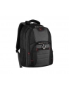 wenger Plecak Pillar 16 cali czarno-szary 600633 - nr 2