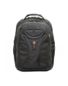 wenger Plecak Carbon Apple 17 cali czarny 600637 - nr 1