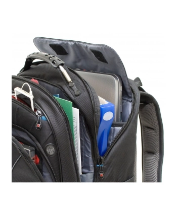 wenger Plecak Carbon Apple 17 cali czarny 600637