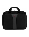 wenger Torba na laptopa slim Legacy 16 cali czarno-szara 600648 - nr 5